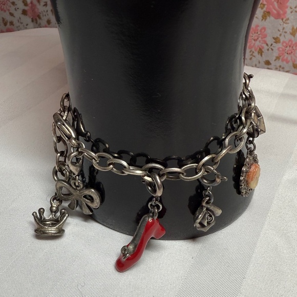 Vintage Charm Bracelet - Picture 5 of 9